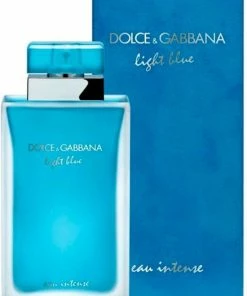 Dolce & Gabbana Light Blue Intense - 50 Ml - Eau De Parfum Spray - Damesparfum 33 Dolce & Gabbana Light Blue Intense - 50 Ml - Eau De Parfum Spray - Damesparfum -Maybelline-winkel 550x780 4