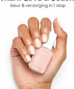 Essie - TREAT LOVE & COLOR™ - 3 Sheers To You - Roze Nagellak - 13,5 Ml 27 Essie - TREAT LOVE & COLOR™ - 3 Sheers To You - Roze Nagellak - 13,5 Ml -Maybelline-winkel 550x784