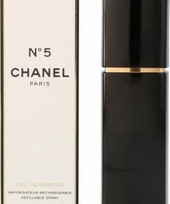 Chanel N°5 60 Ml - Eau De Parfum - Damesparfum - Navulbaar