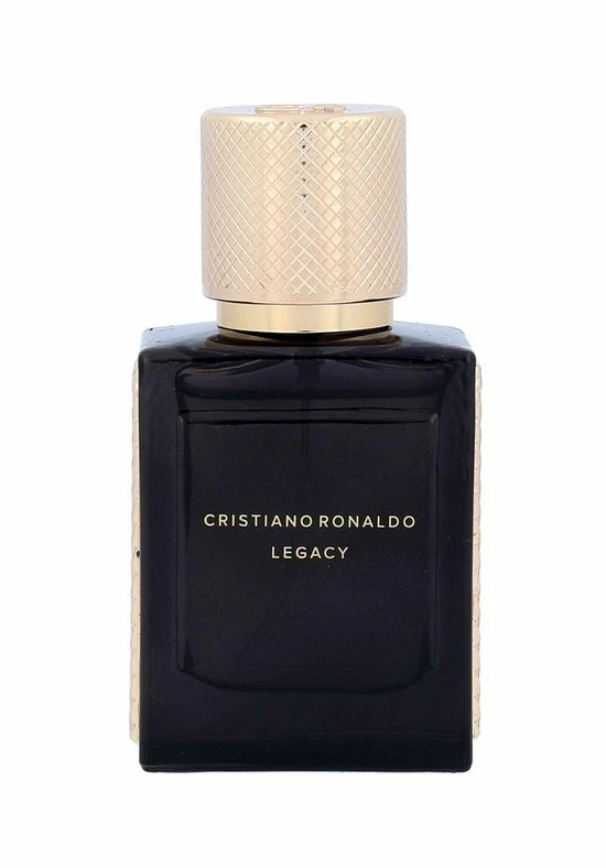 Cristiano Ronaldo Legacy - 30ml - Eau De Toilette 5 Cristiano Ronaldo Legacy - 30ml - Eau De Toilette - Afbeelding 3