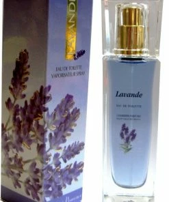 Charrier Parfums Lavande, Een Heerlijke Originele Franse Lavendelgeur.