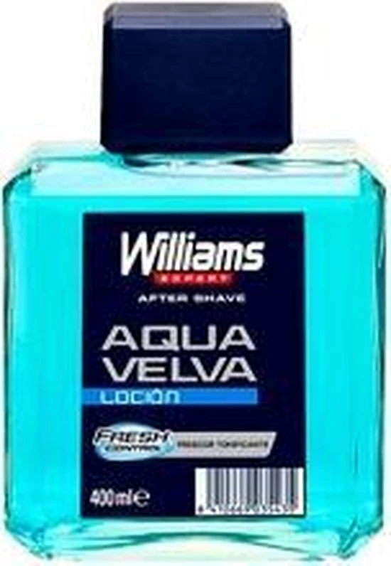 Williams Aqua Velva As Lotion 400 Ml 4 Williams Aqua Velva As Lotion 400 Ml - Afbeelding 2