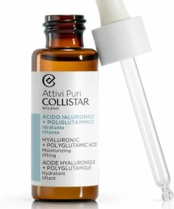 Collistar Serum Face Attivi Puri Hyaluronic + Polyglutamic Acid -Maybelline-winkel 550x798