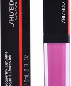 Shiseido - Lacquerink Lipshine - Moisturizing Lipstick 9 Ml 311 Vinyl Nude 24 Shiseido - Lacquerink Lipshine - Moisturizing Lipstick 9 Ml 311 Vinyl Nude -Maybelline-winkel 550x799