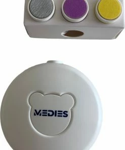 Medies Elektrische Baby Nagelvijl | Elektrische Baby Nagelknipper | Nageltrimmer | Nagelset Veilig En Zacht Voor Baby En Volwassen Zeer Stil Draadloos En Exclusief Batterij 15 Medies Elektrische Baby Nagelvijl | Elektrische Baby Nagelknipper | Nageltrimmer | Nagelset Veilig En Zacht Voor Baby En Volwassen Zeer Stil Draadloos En Exclusief Batterij -Maybelline-winkel 550x806 1