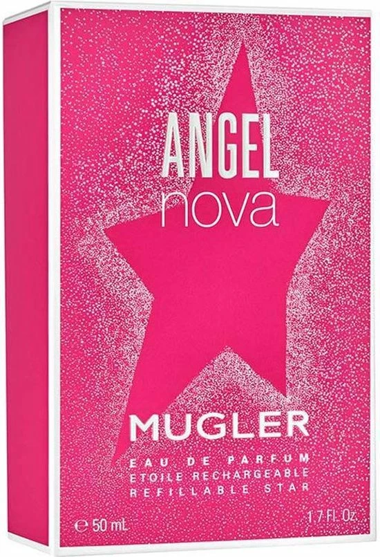Thierry Mugler Angel Nova 50 Ml - Eau De Parfum - Damesparfum 3 Thierry Mugler Angel Nova 50 Ml - Eau De Parfum - Damesparfum