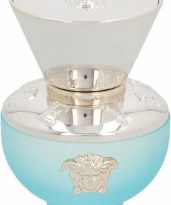Damesparfum Dylan Turquoise Versace EDT (30 Ml) -Maybelline-winkel 550x807 3
