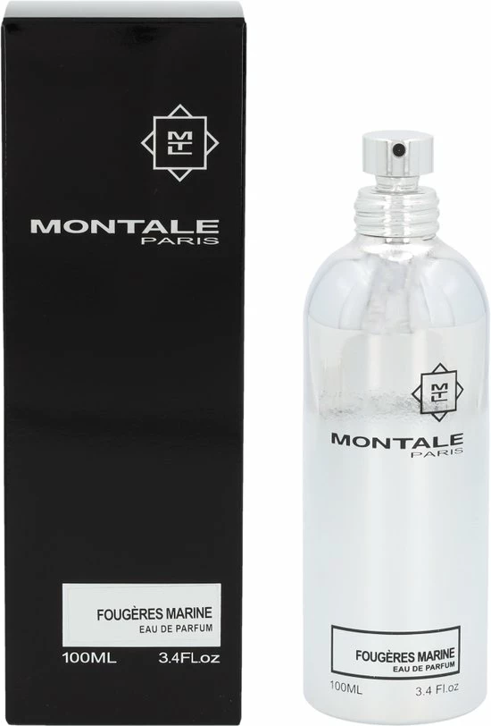 Montale - Fourg Res Marine - 100 Ml - Eau De Parfum 8 Montale - Fourg Res Marine - 100 Ml - Eau De Parfum - Afbeelding 6