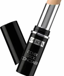 PUPA Milano Cover Stick Concealer 002 - Beige 5 Gr 17 PUPA Milano Cover Stick Concealer 002 - Beige 5 Gr -Maybelline-winkel 550x813 1