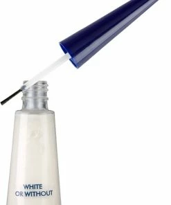 Herome Nail Contour Nagellak White Or Without - Verstevigende Nagellak Voor Parelwitte Nagelranden - Laat Het Nagelbed Langer Lijken - 10ml. -Maybelline-winkel 550x813 2