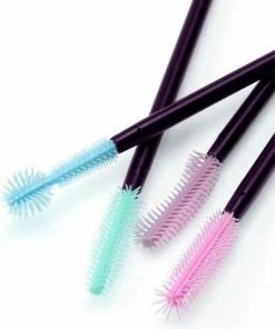 3 BMT 3BMT Wimper En Wenkbrauw Borsteltjes Uit Siliconen - Set Van 4 -Maybelline-winkel 550x814 3