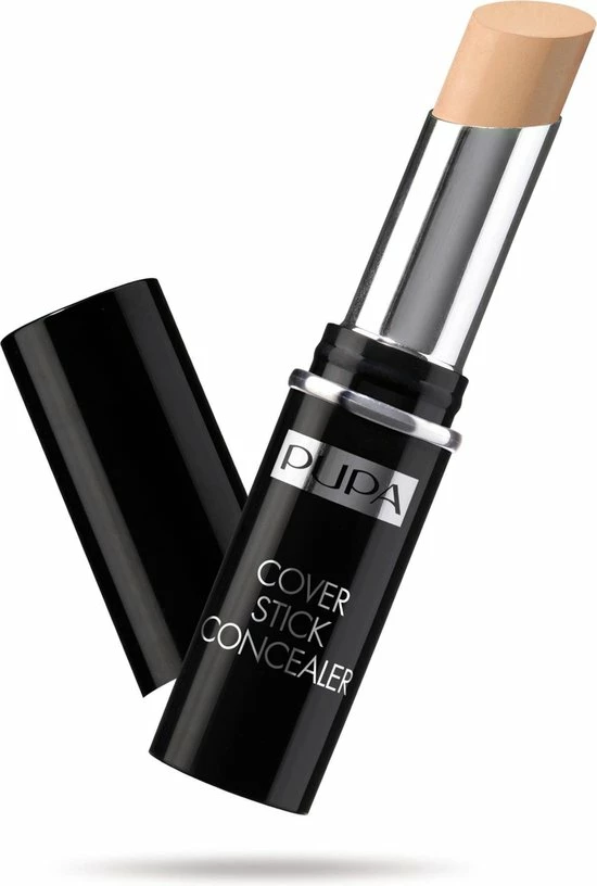 PUPA Milano Cover Stick Concealer 002 - Beige 5 Gr 3 PUPA Milano Cover Stick Concealer 002 - Beige 5 Gr