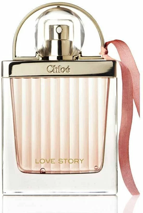 Chloe Love Story Eau Sensuelle - 50ml - Eau De Parfum 6 Chloe Love Story Eau Sensuelle - 50ml - Eau De Parfum - Afbeelding 4