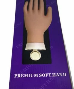 Merkloos Oefenhand Flexibel Met Standaard | Professionele Nagel Oefenhand | Nagellak Oefenhand | Nagelpratijk - Nail Practice | Nail Trainer - Flexibele Hand | Oefenhand Voor Nagels 11 Merkloos Oefenhand Flexibel Met Standaard | Professionele Nagel Oefenhand | Nagellak Oefenhand | Nagelpratijk - Nail Practice | Nail Trainer - Flexibele Hand | Oefenhand Voor Nagels -Maybelline-winkel 550x820 1