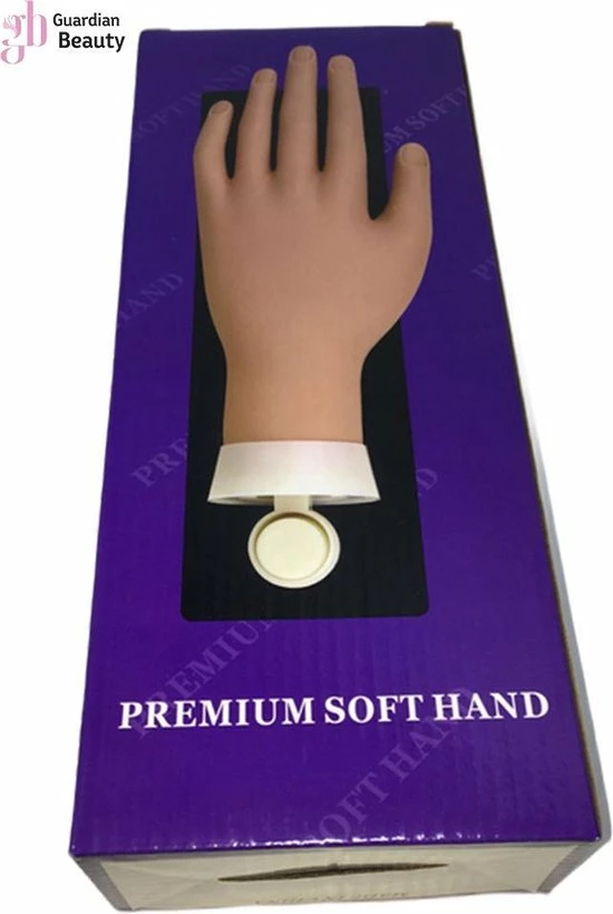 Merkloos Oefenhand Flexibel Met Standaard | Professionele Nagel Oefenhand | Nagellak Oefenhand | Nagelpratijk - Nail Practice | Nail Trainer - Flexibele Hand | Oefenhand Voor Nagels 7 Merkloos Oefenhand Flexibel Met Standaard | Professionele Nagel Oefenhand | Nagellak Oefenhand | Nagelpratijk - Nail Practice | Nail Trainer - Flexibele Hand | Oefenhand Voor Nagels - Afbeelding 5