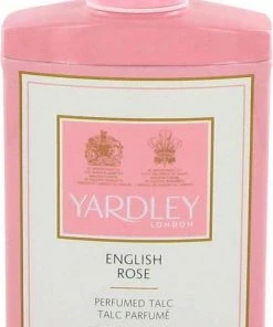 English Rose Yardley By Yardley London 207 Ml - Talc -Maybelline-winkel 550x826