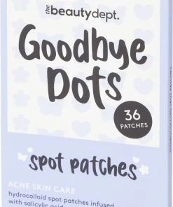 The Beauty Dept Pimple Patch | Bundle Pack 72 Stuks | Acne Patch | Puisten Verwijderaar | Pimple Patches -Maybelline-winkel 550x831