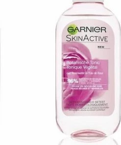 Garnier Skinactive Face Skin Naturals Essentials Droge Huid - Rose - 200ml - Tonic 23 Garnier Skinactive Face Skin Naturals Essentials Droge Huid - Rose - 200ml - Tonic -Maybelline-winkel 550x832