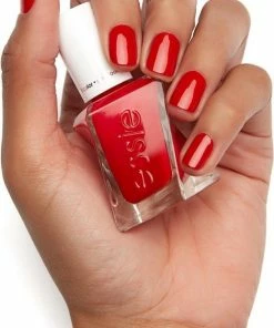 Essie Gel Couture - 510 Lady In Red - Rood - Langhoudende Nagellak - 13,5 Ml 15 Essie Gel Couture - 510 Lady In Red - Rood - Langhoudende Nagellak - 13,5 Ml -Maybelline-winkel 550x833