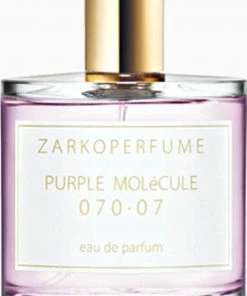 Zarkoperfume Purple Molecule 070.07 Eau De Parfum 100ml