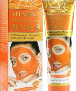 Aichun Beauty Peel Off Mask Tegen Mee-Eters En Verstopte Pori N Acne Natuurlijk Product - Vitamine C - 120ML 15 Aichun Beauty Peel Off Mask Tegen Mee-Eters En Verstopte Pori N Acne Natuurlijk Product - Vitamine C - 120ML -Maybelline-winkel 550x838