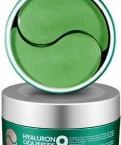 Medipeel Medi-Peel Hyaluron Cica Peptide Ampoule Eye Patches - 60 Stuks - Oogmasker - Optimale Hydratatie En Huidversteviging - Oog Patches - Masker Verzorging Korean Beauty 18 Medipeel Medi-Peel Hyaluron Cica Peptide Ampoule Eye Patches - 60 Stuks - Oogmasker - Optimale Hydratatie En Huidversteviging - Oog Patches - Masker Verzorging Korean Beauty -Maybelline-winkel 550x839 3