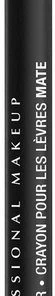 NYX Professional Makeup Nyx Professional Make Up Suede Matte Lip Liner #cannes