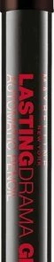 Maybelline Lasting Drama 24H Gel Eyeliner - 1 Volcanic Brown - Bruin -Maybelline-winkel 61x840