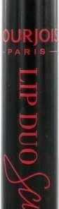 Bourjois Lip Duo Sculpt Liner & Lipstick - 06 Rouge Tango