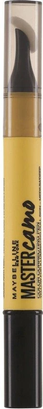 Maybelline Master Camo Correcting Pen Concealer - 40 Yellow 12 Maybelline Master Camo Correcting Pen Concealer - 40 Yellow - Afbeelding 10