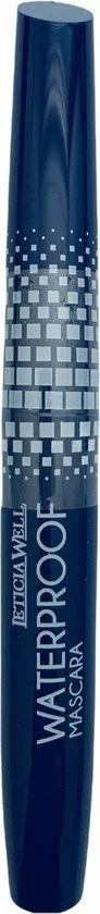 Leticia Well - Mascara Waterproof - Blauw - 1 Kunststof Flesje Met Borsteltje En 6 Ml. Inhoud 3 Leticia Well - Mascara Waterproof - Blauw - 1 Kunststof Flesje Met Borsteltje En 6 Ml. Inhoud