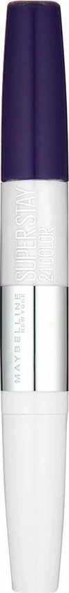 Maybelline Superstay 24h Lippenstift - 800 Purple 20 Maybelline Superstay 24h Lippenstift - 800 Purple - Afbeelding 18